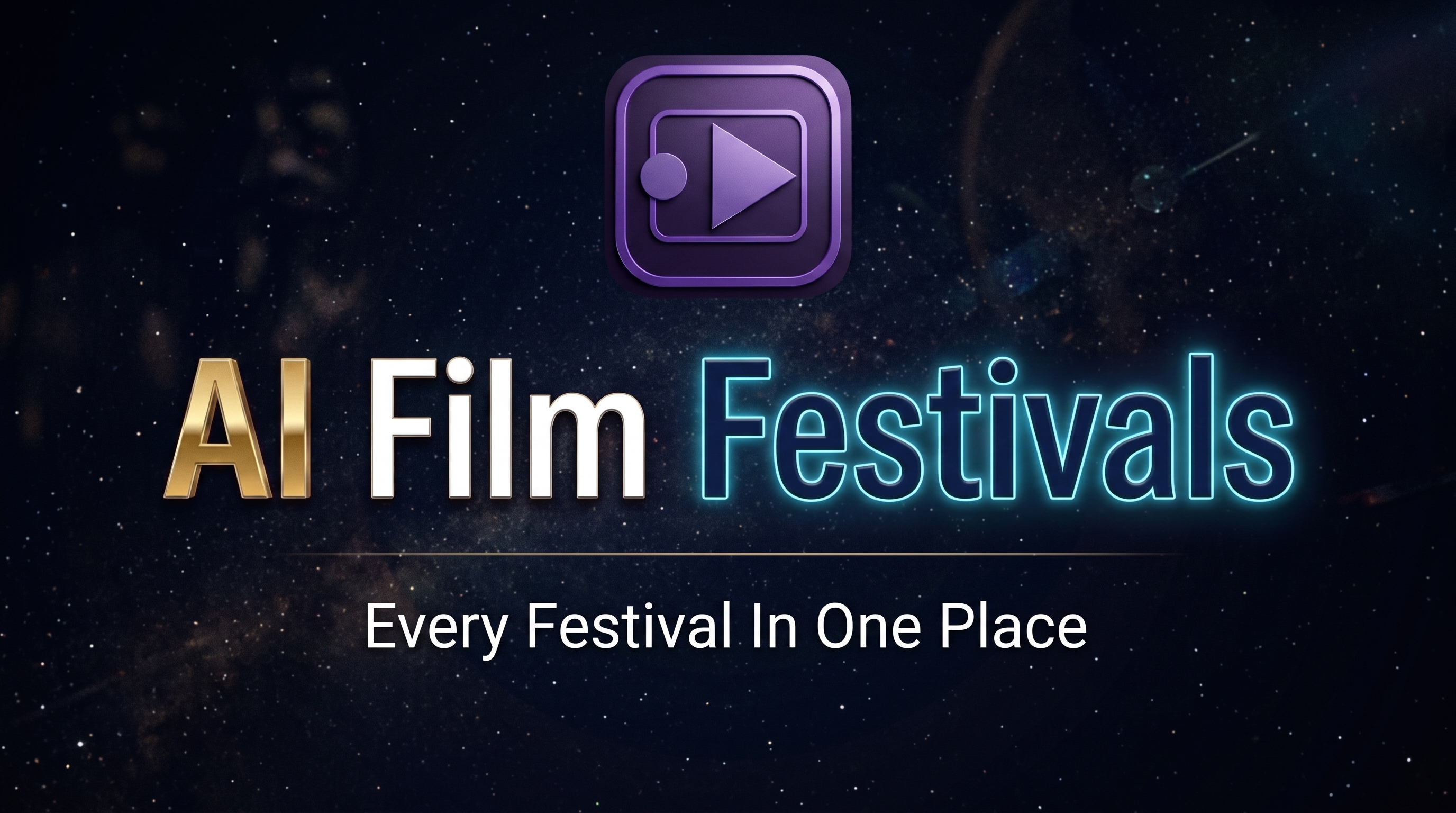 AI Film Festivals preview