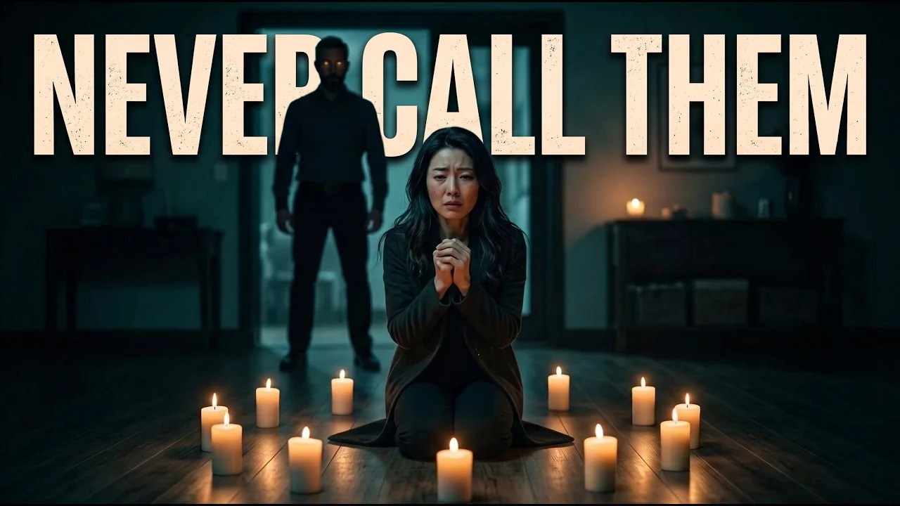 Leave the Dead Alone — KITSUNE